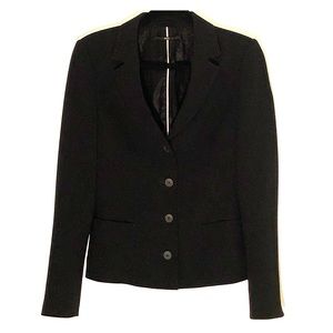 BOSS VIRGIN WOOL BLAZER